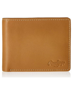Cartera Bifold para Hombre Rawlings Heart of the Hide Marrón