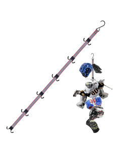 Soporte de Secado de Equipamiento de Hockey ChengFu 157 cm