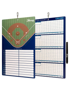 Portaplanos para Entrenadores de Béisbol Murray Sporting Goods 38x23cm