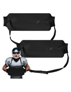 Bolsa Calentadora de Manos Hlimior GLQNSB001 43.94x14.99cm Negra