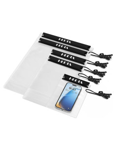 HEETA Paquete de 5 Bolsas Secas Impermeables 40.4x26.9cm