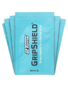 2Toms GripShield 6 Paquetes Mejorador de Agarre para Manos