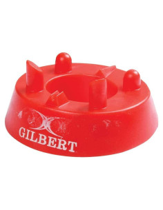 Tee de Precisión Gilbert 320 para Patear Unisex Rojo