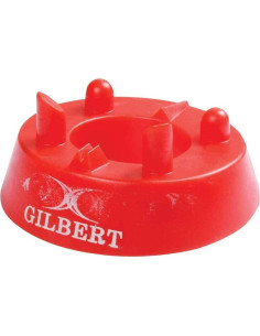 Tee de Precisión Gilbert 320 para Patear Unisex Rojo 2