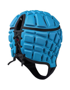 Headguard Rugby Canterbury Raze Azul L - Acolchado y Ventilación 2