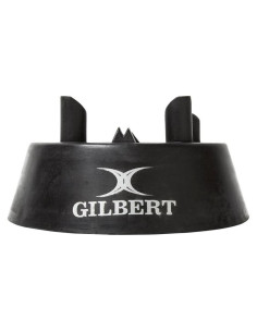 Tee de Patada Gilbert Precisión Naranja para Rugby