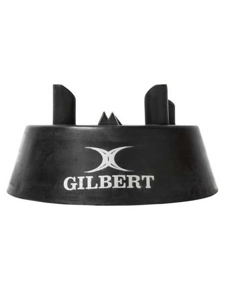 Tee de Patada Gilbert Precisión Naranja para Rugby