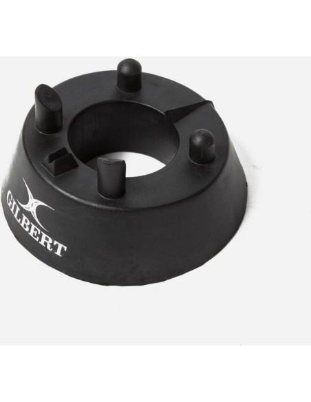 Tee de Patada Gilbert Precisión Naranja para Rugby