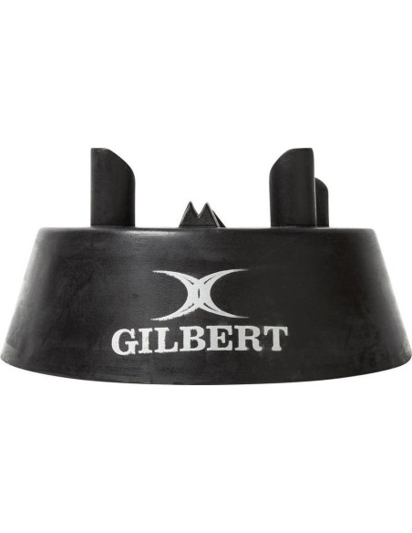 Tee de Patada Gilbert Precisión Naranja para Rugby
