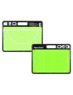 Tablero de Entrenamiento Sport Write Hockey Césped 42.5x33.6cm