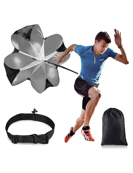 Paracaídas de Resistencia Cledaepho CKL2EO-T9 142 cm