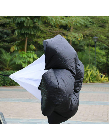 Paracaídas de Resistencia Cledaepho CKL2EO-T9 142 cm