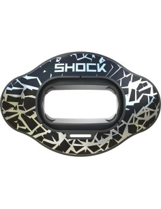 Protector Bucal Intercambiable Shock Doctor 39-BLKSTT 2