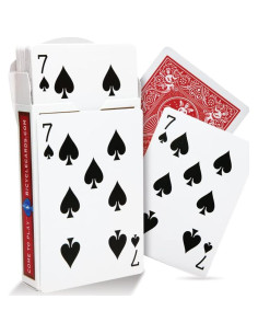 Combo de Barajas Forzadas Rojas Magic Makers - 2 Barajas 2