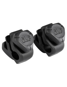 Clips Rápidos para Visera de Casco de Fútbol SLEEFS - Ajuste Universal
