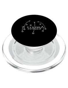 PopGrip MagSafe Fútbol Americano Táctico PopSockets