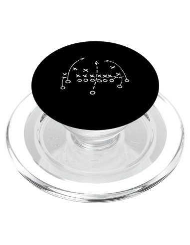 PopGrip MagSafe Fútbol Americano Táctico PopSockets