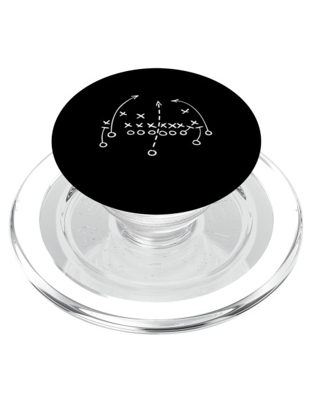 PopGrip MagSafe Fútbol Americano Táctico PopSockets
