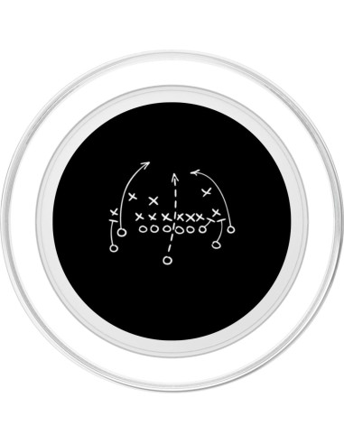 PopGrip MagSafe Fútbol Americano Táctico PopSockets