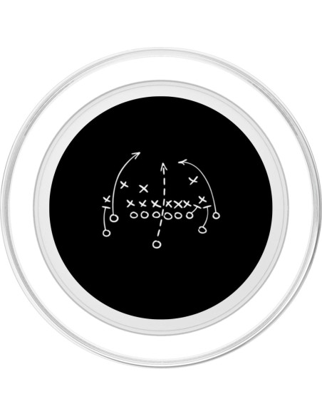 PopGrip MagSafe Fútbol Americano Táctico PopSockets