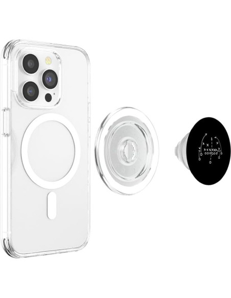 PopGrip MagSafe Fútbol Americano Táctico PopSockets