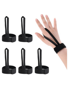 Muñequera Indicador de Caída de Fútbol Psyqtsuary 5PCS