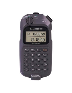Cronómetro Seiko Timers.Shop Multimedios 0.16 kg
