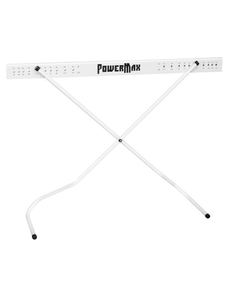 Valla de Entrenamiento Ajustable Gill Athletics 30-106 cm