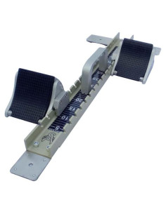 Bloque de Salida VS Athletics con Pedales Ajustables 12.1 cm