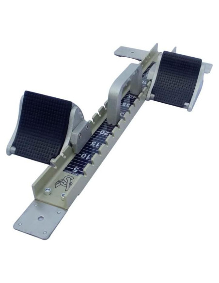 Bloque de Salida VS Athletics con Pedales Ajustables 12.1 cm