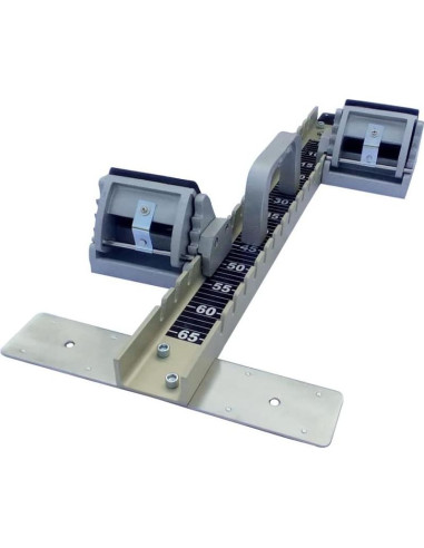 Bloque de Salida VS Athletics con Pedales Ajustables 12.1 cm