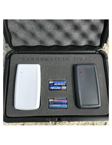 Cronómetro de Salto Ecuestre ArenaGear RM-510 Inalámbrico