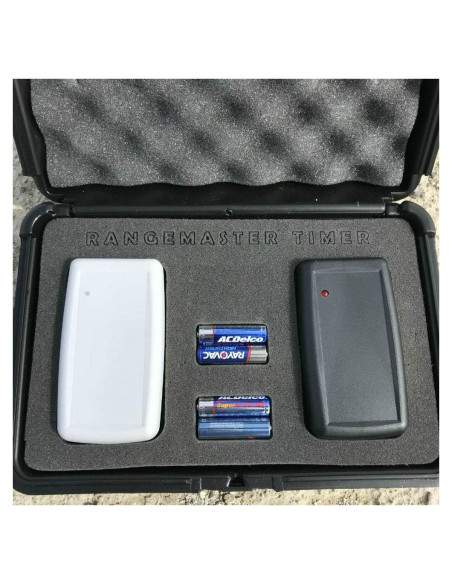 Cronómetro de Salto Ecuestre ArenaGear RM-510 Inalámbrico