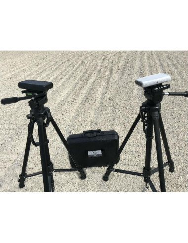 Cronómetro de Salto Ecuestre ArenaGear RM-510 Inalámbrico