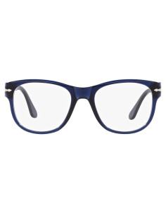 Montura de Gafas Recetadas Persol PO3312V Cuadradas Cobalto