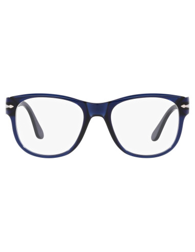 Montura de Gafas Recetadas Persol PO3312V Cuadradas Cobalto