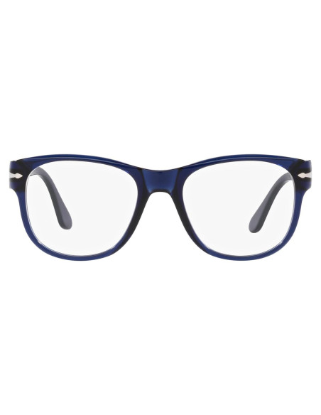 Montura de Gafas Recetadas Persol PO3312V Cuadradas Cobalto