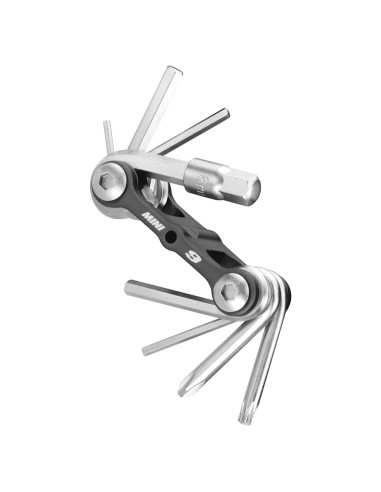 Multi-Herramienta Topeak Mini 9 - 9 Funciones, 92 g