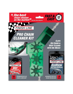 Limpiador de cadena de bicicleta Finish Line 120ml
