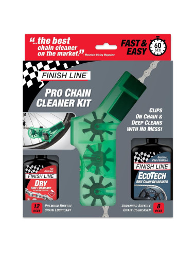 Limpiador de cadena de bicicleta Finish Line 120ml