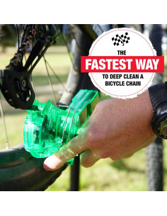 Limpiador de cadena de bicicleta Finish Line 120ml 2