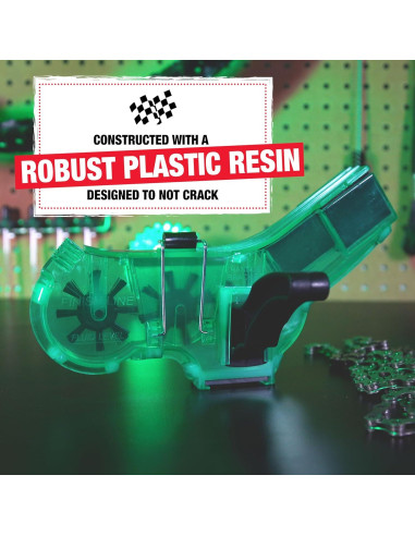 Limpiador de cadena de bicicleta Finish Line 120ml