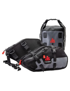 Bolsas de Pannier Tusk Traverse 200-582-0004 para Aventura