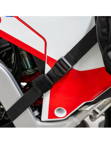 Bolsas de Pannier Tusk Traverse 200-582-0004 para Aventura