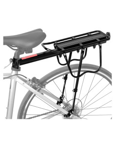 Portabicicletas Trasero GDHSWJ Ajustable 49.9 kg Reflector