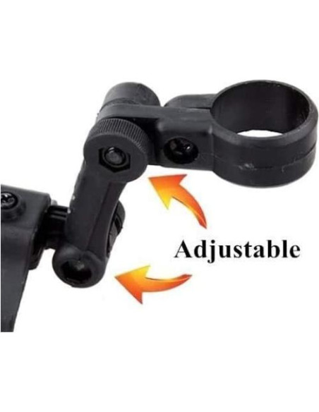 Guardabarros Ajustable Free-fly para Bicicleta - Delantero y Trasero