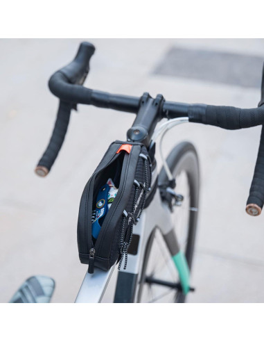 Bolsa de Tubo Superior ROCKBROS para Bicicleta 1L Impermeable
