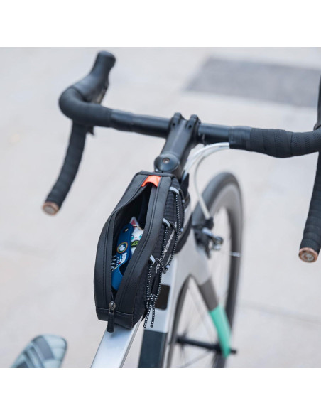 Bolsa de Tubo Superior ROCKBROS para Bicicleta 1L Impermeable