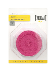 Envolturas de Mano Everlast 2 unidades 5.08 cm x 274.32 cm 2