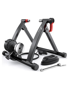 Entrenador de Bicicleta Estacionario Sportneer Turbo Magnético 71 cm